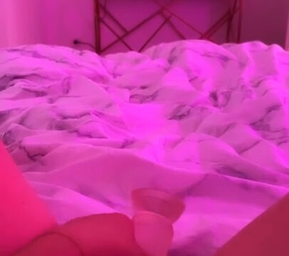 Nicole Dobrikov Masturbate orgasm video Onlyfans leaked