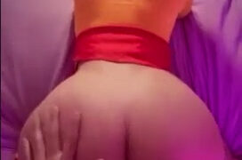 Salomelons / Salmunozz Sextape Onlyfans leaks – Dogggy orgasm juicy ass