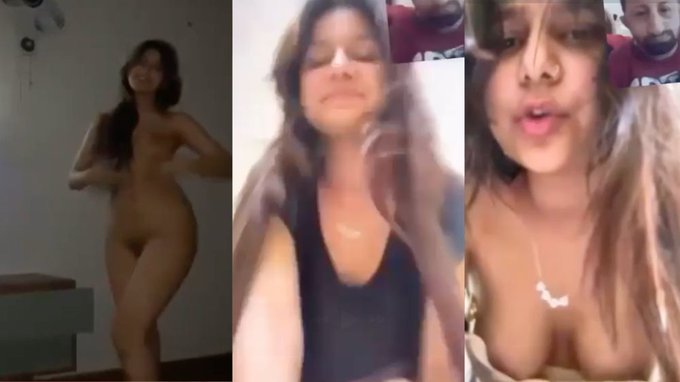 Samiyashianz Nude Viral video so hot