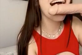 Mellooow Playing with Dildo so Hot – Onlyfans Tape